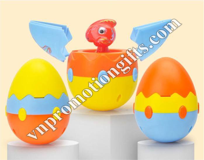 Mô hình trứng đồ chơi